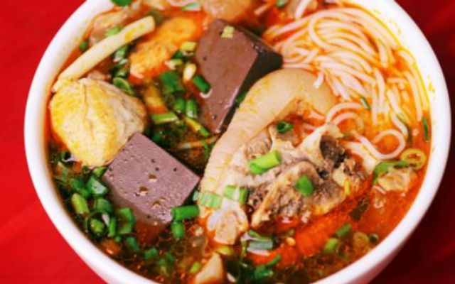 Bún Bò Mỳ Quảng BÉ NA - 342 Tôn Đức Thắng