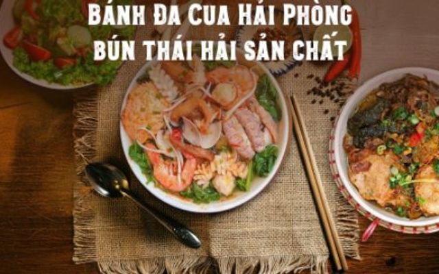 Bánh Đa Cua Hải Phòng & Bún Hải Sản - Cầu Giấy