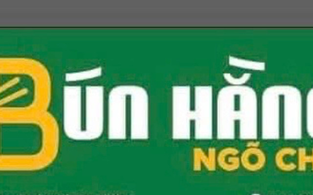BÚN HẰNG NGÕ CHỢ - Bún Dọc Mùng - Ngõ Chợ Khâm Thiên