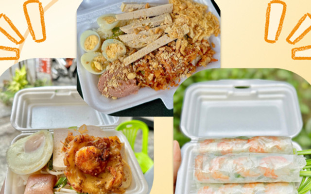 Bánh Ướt Gỏi Cuốn Cô Hiền