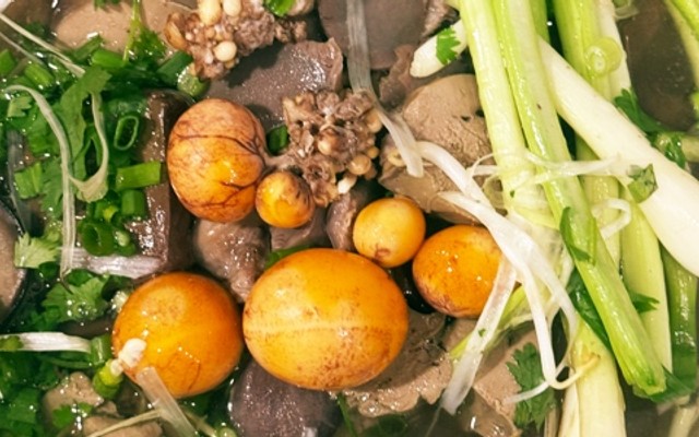 Quán Ăn Đêm 36 - 449 Trương Định