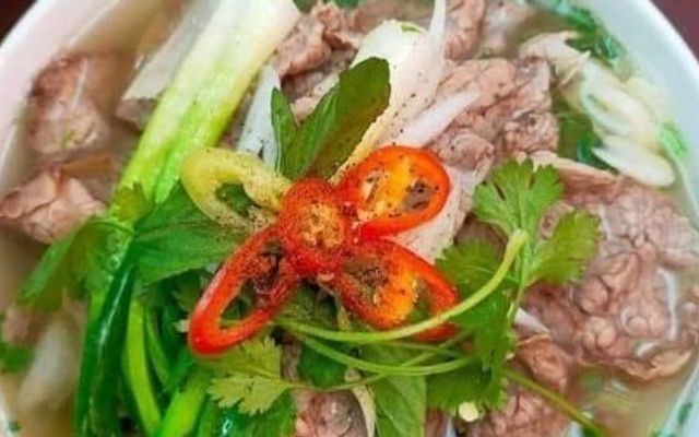Phở Bò, Cơm Rang & Bún Bò Huế - Phúc Lộc