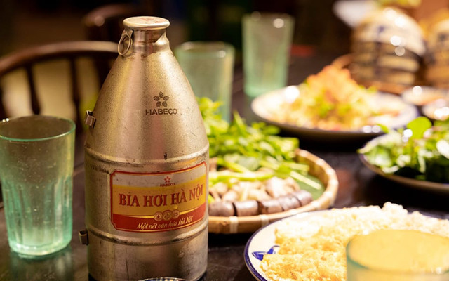 Bia Hơi Anh 3 - Gà - Đường 30/4