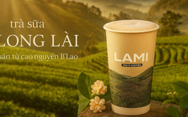 Lami Tea - Dĩ An - Đường Chiêu Liêu