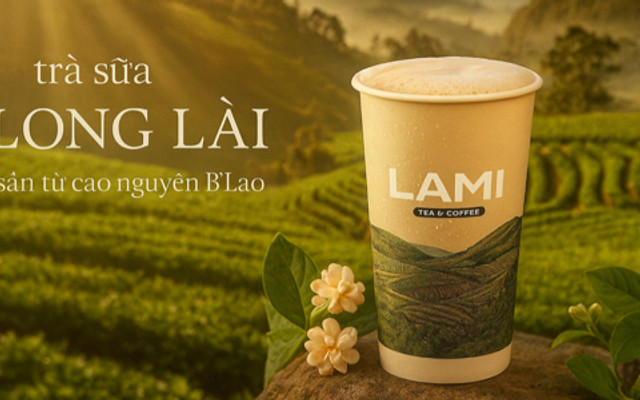 LAMI TEA - Phú Mỹ