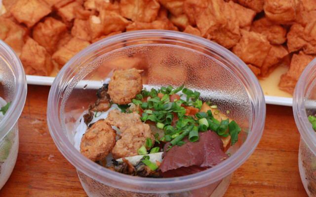 Bún Riêu Ốc - Cô Thanh