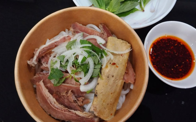 Nhi Béo - Bún Bò Huế - Vinhome Grand Park
