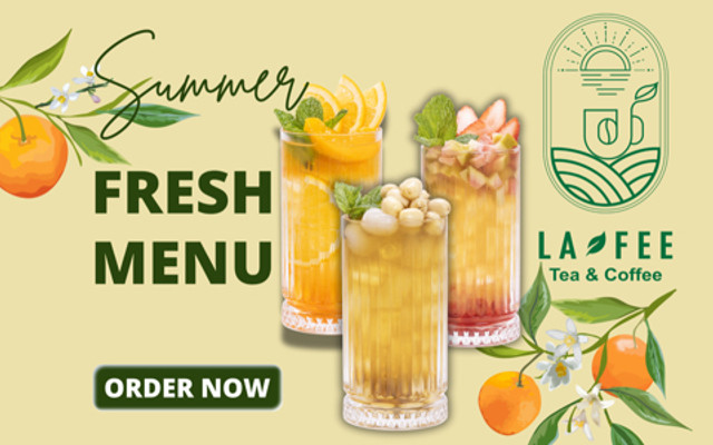 LA FEE - Tea & Coffee
