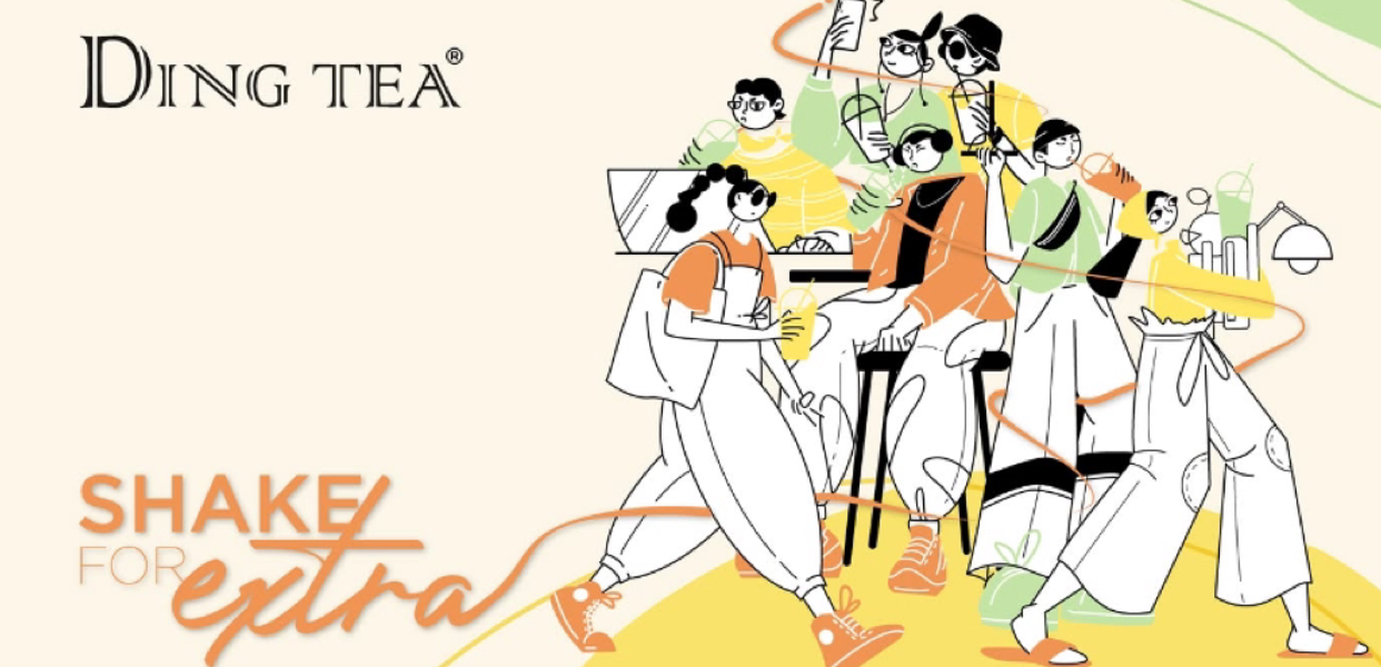 TRÀ SỮA DING TEA TẠI THÀNH PHỐ NHA TRANG VỚI KHÔNG GIAN TRẺ TRUNG HIỆN ĐẠI