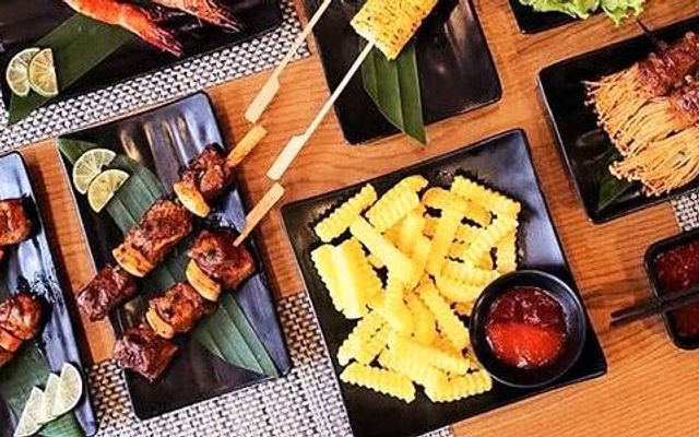 ĂN VẶT - TRÀ SỮA BÀ PÉO