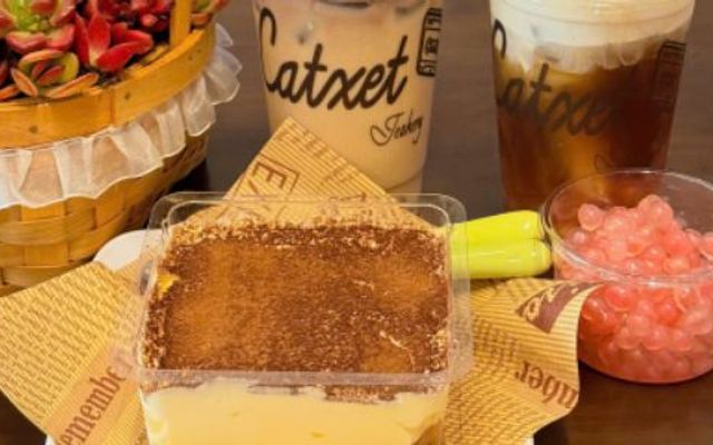 Catxet Teakery - Chùa Bộc