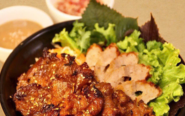 Dì Cẩm - Bún Thịt Nướng Hội An - Láng Hạ