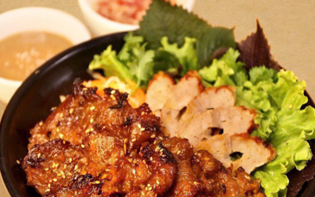 Dì Cẩm - Bún Thịt Nướng Hội An - Minh Khai