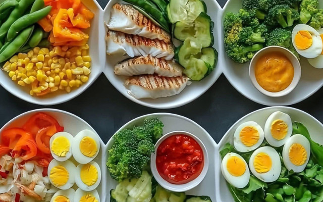 Cuốn Cuộn - Cuốn Tôm Thịt, Bì Cuốn & Tai Heo Cuốn - 1/18 Phú Lương