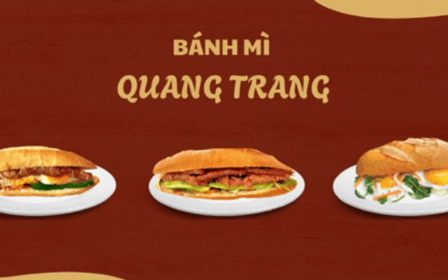Bánh Mì Thịt Nướng Quang Trang - Nguyễn Thị Đặng