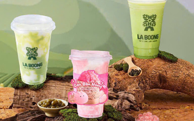 LaBoong - Trà Ô Long Làng La Boong - 98A Tôn Thất Tùng
