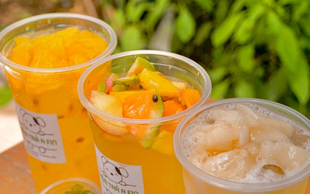 THE DIPO - Matcha, Coffee & Nước Ép