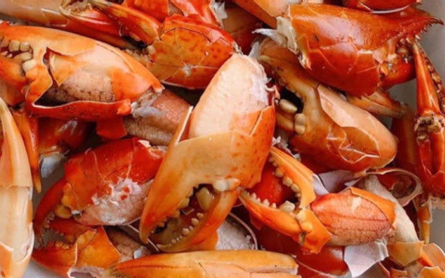 Tiệm Hải Sản The Spicy Crab - Miến, Cơm & Mì - Phú Nhuận