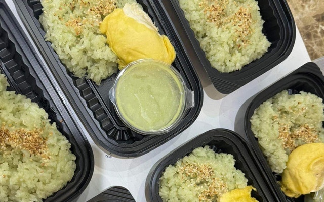 Xôi Bà Má - Làng Hoa Bà Bộ