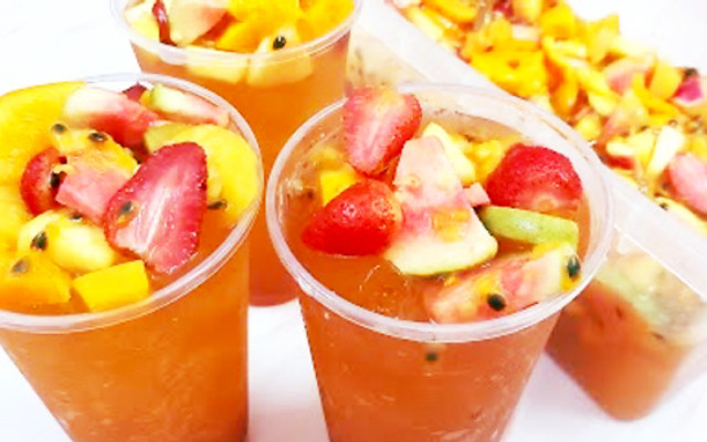 Bếp Cô Ngọc - Cơm Văn Phòng, Bánh Mỳ & Nước Ép - Đào Tấn