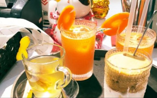 Café An - Đồ Uống - Nguyễn Ngọc Nại