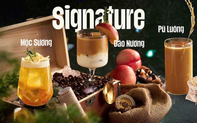 NYNA Coffee - Cà Phê, Trà Vị Tự Nhiên & Bánh - Nguyễn Trãi