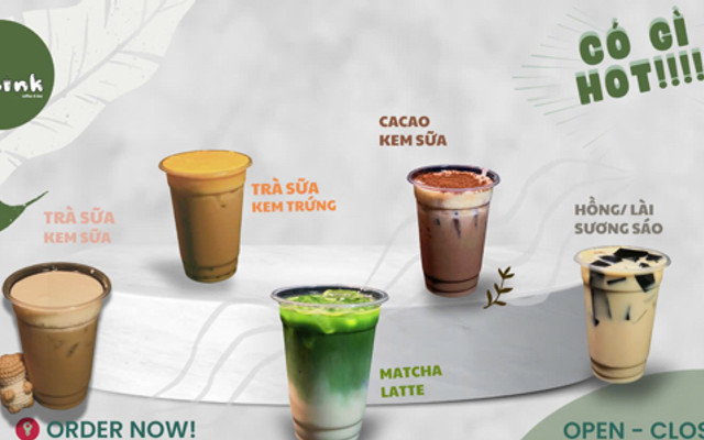 LINK Coffee & Tea - Phạm Văn Chiêu