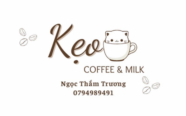 Kẹo Coffe & Milk - Matcha Latte, Cacao Muối & Matcha Kem Dẻo