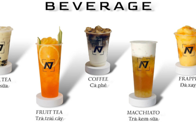 Nextea - Tea Coffee & Frappe - Nguyễn Oanh