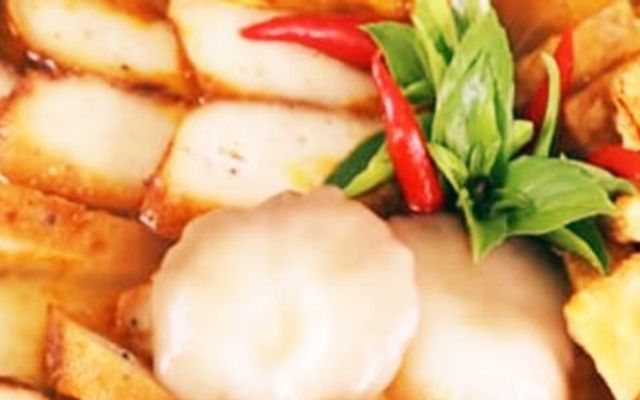 Ẩm Thực Chay Diệu Nhiên