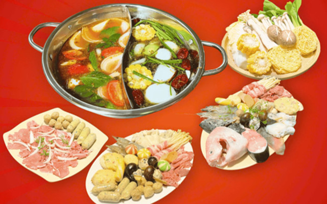 Lẩu Huỳnh Huỳnh - Phạm Thế Hiển