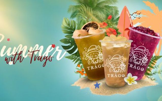 Trà Go - Trà Đào Dầm - Lê Hoàng Phái