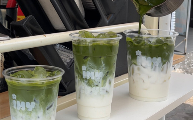 IMYCRYS Coffee & Matcha