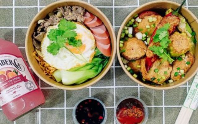 Phong Gia Ký - Khổ Qua Cà Ớt & Ẩm Thực Việt Hoa - Đường 79