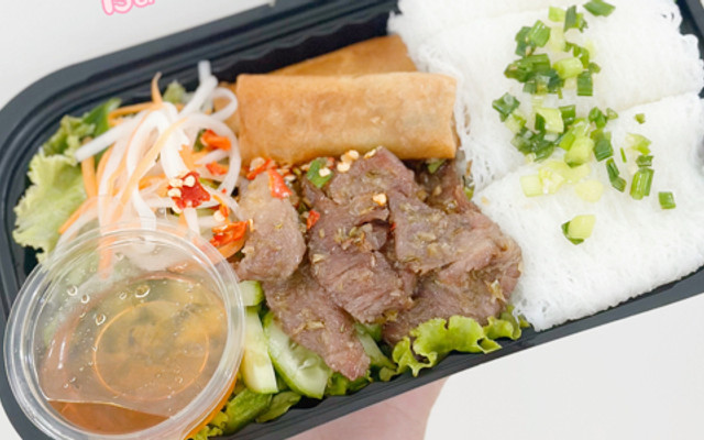 Bún Thịt Xào Long Xuyên 67 - Đường TA 32