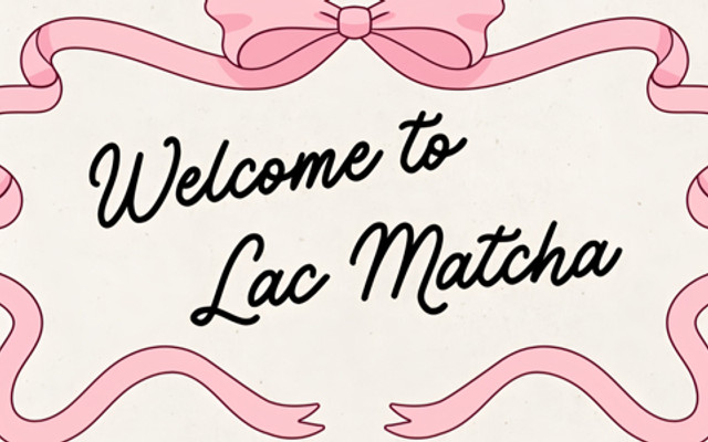 Lac Matcha - Đường 32