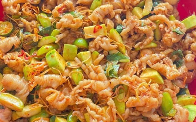 Bếp Nhà Ù - Ăn Vặt Chân Gà Sốt Thái & Cafe