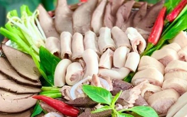 Cháo Lòng Miền Tây - 137 Tôn Đản