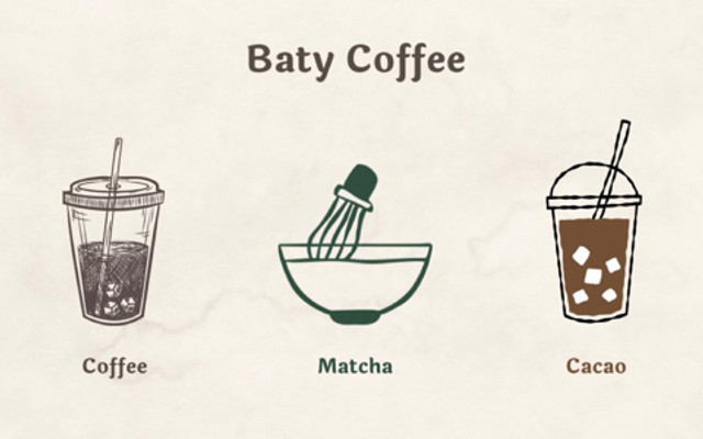 Baty Coffee - Đồng Khởi