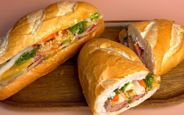 Pate’s House - Bánh Mì Sài Gòn & Đồ Uống Ngon - Thái Thịnh