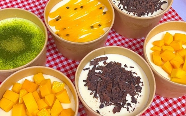 Gali - Tiramisu - Hồ Đắc Di