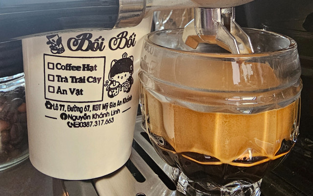 Bối Bối Coffee Hạt - Cà Phê Hạt, Dừa Tắc & Ăn Vặt - KĐT Mỹ Gia An Khánh