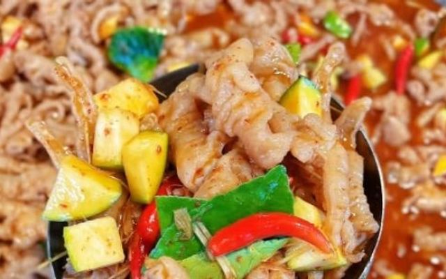 Bếp Mẹ Sam - Mỳ Cay, Chân Gà Sốt Thái & Đồ Ăn Vặt