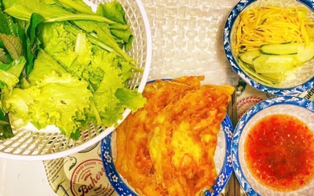 Bánh Xèo 77 - Huỳnh Tấn Phát