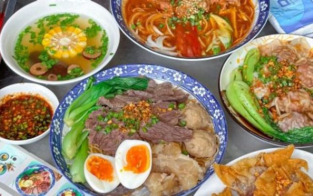 Mì Bò Duy - Ẩm Thực HongKong - Nguyễn Văn Cừ
