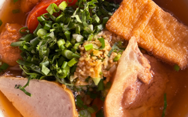 Cây Bàng Bún - Quốc Lộ 1A