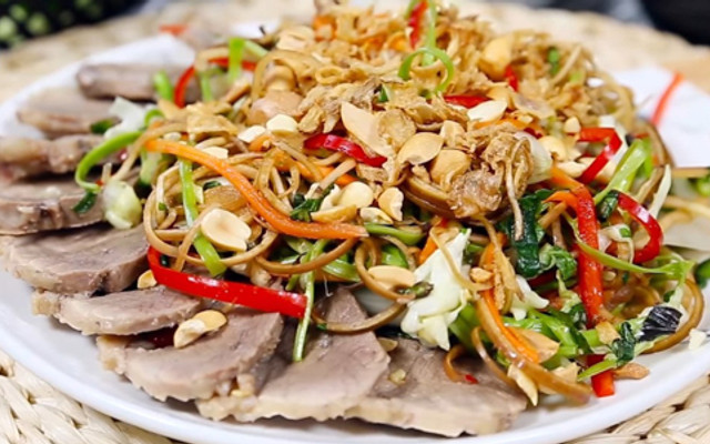 Vịt Ba Phi - Đường D4