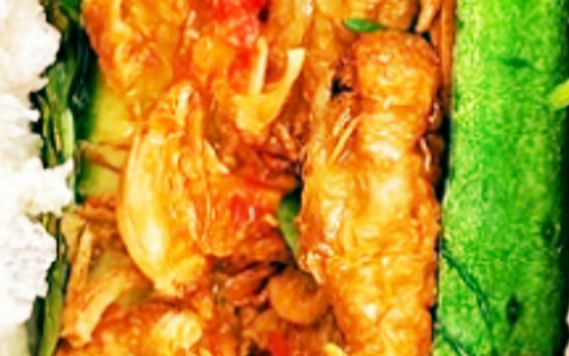 Bánh Mì Chả Cá Que, Bánh Mì Nem Nướng & Bánh Mì Nem Xù Chiên - Vĩnh Thái