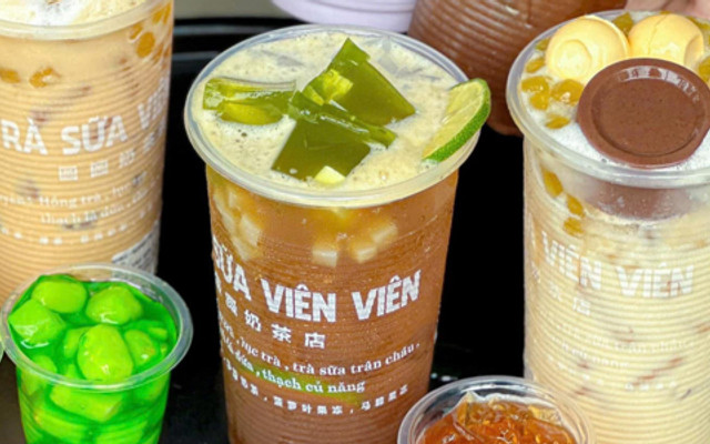 Trà Sữa Viên Viên - Phan Huy Ích