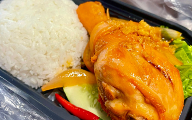 Cơm Gà Anh Béo - Gà Rán & Mì Trộn - Láng Hạ